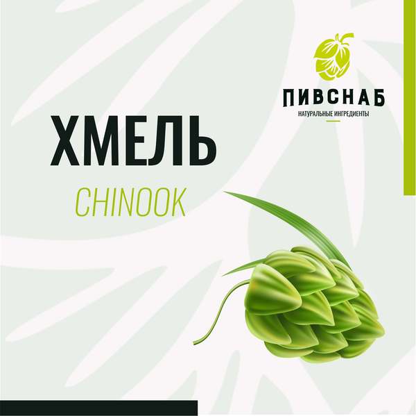 Хмель Чинук