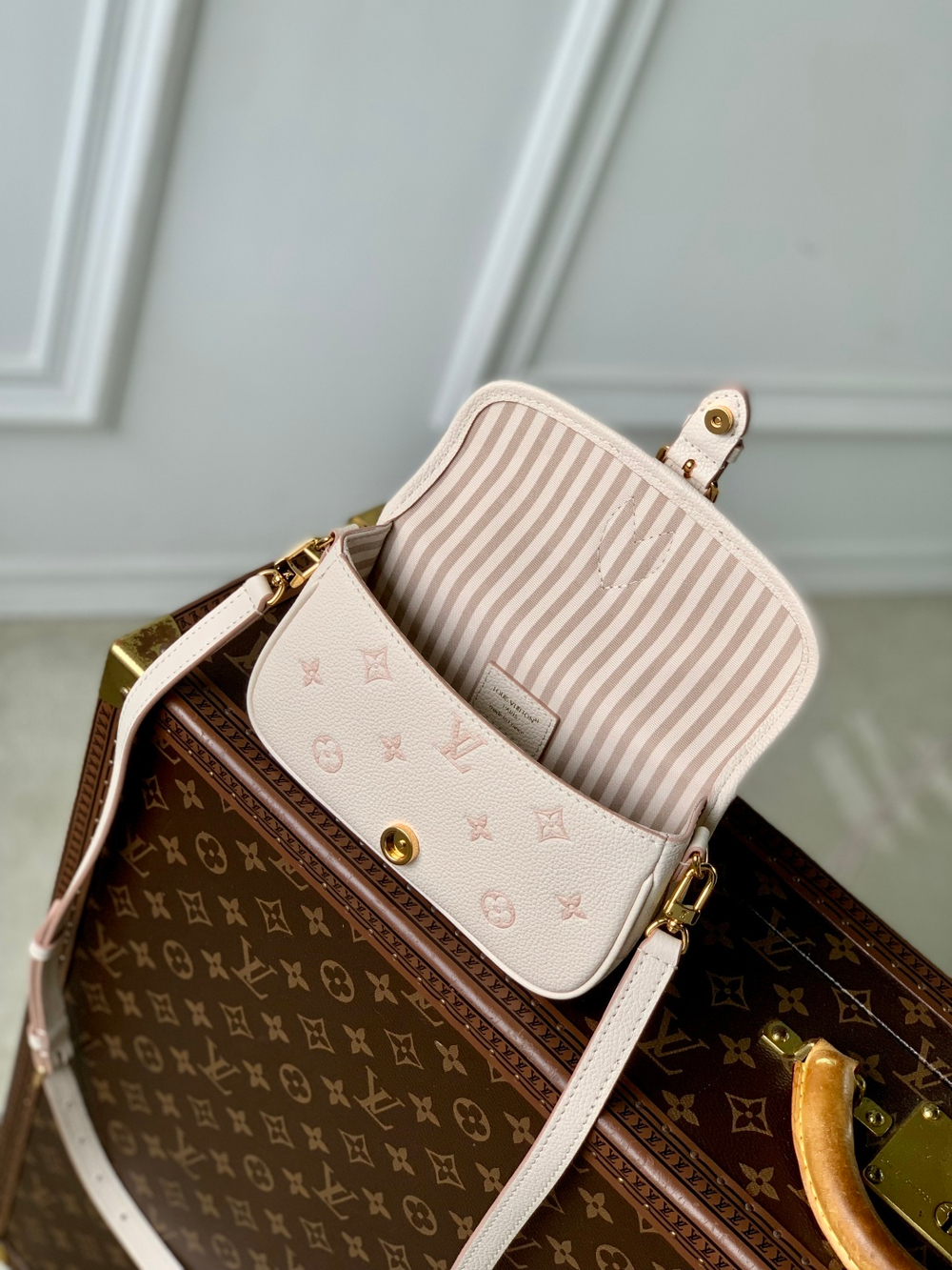 Louis Vuitton Nano Diane