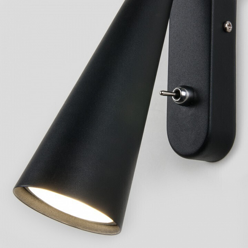 Спот Elektrostandard MRL 1010 сатинированный никель