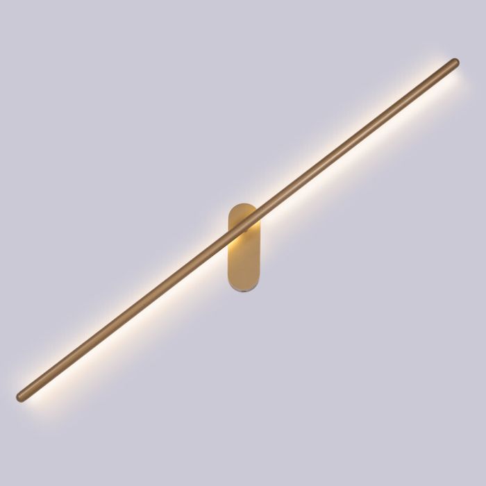 Светильник для картин Arte Lamp A2028AP-1GO