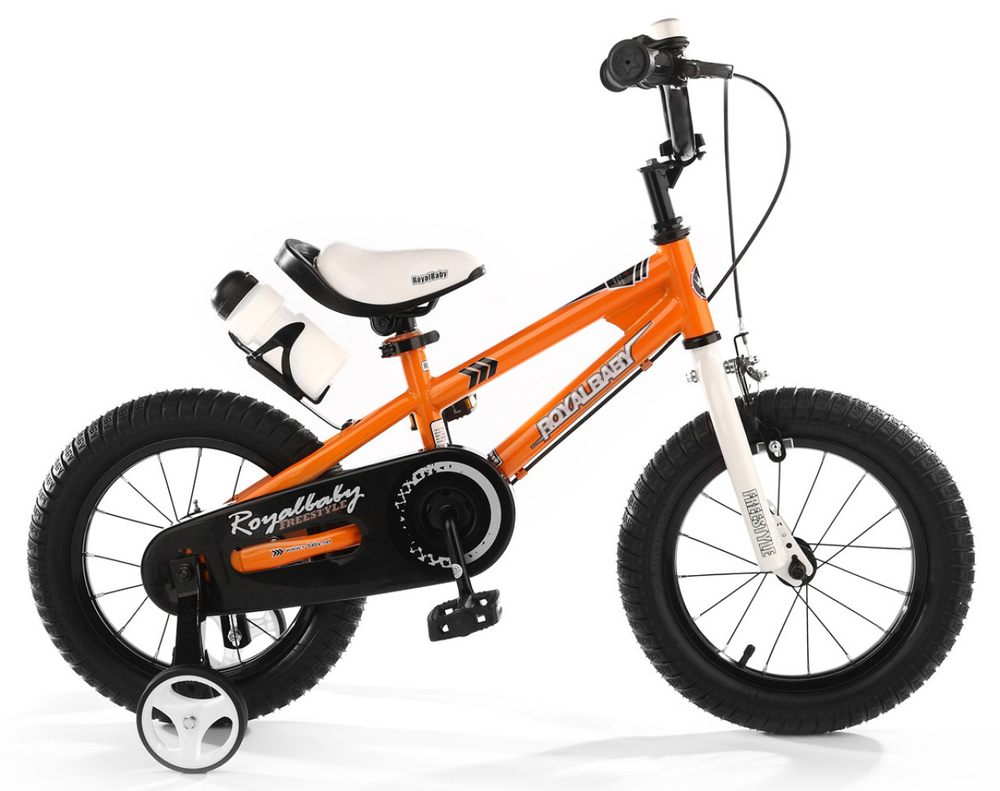Детский велосипед Royal Baby Freestyle 12" (2024)