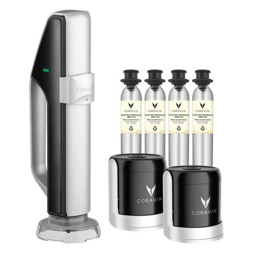 Система сохранения игристого Coravin Model Sparkling