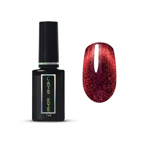 Гель-лак RED Cat's eye 7мл №9913