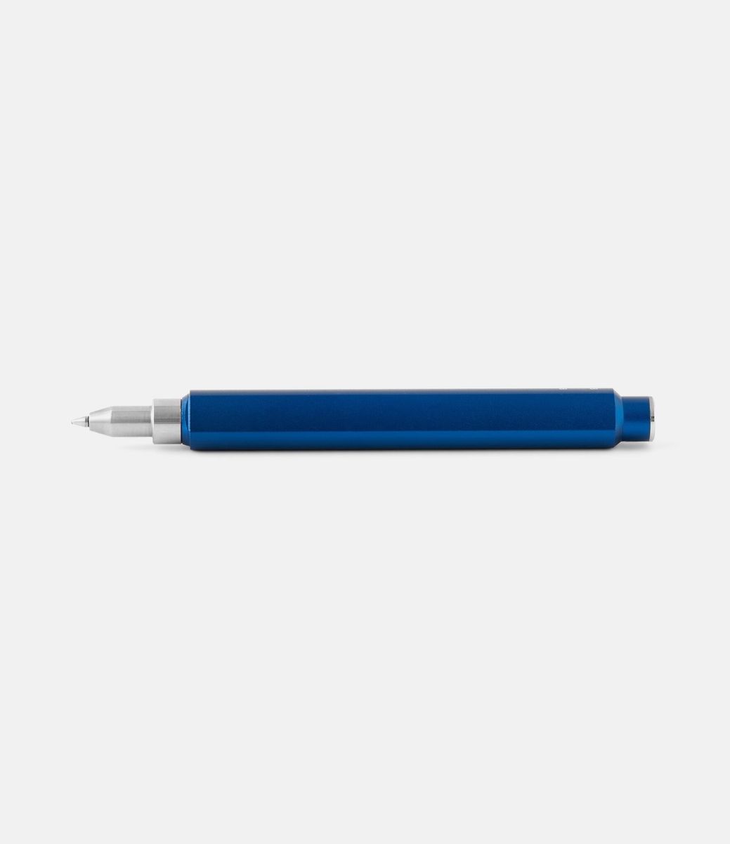 Before Breakfast Onigiri Rollerball Pen Space Blue — ручка-роллер