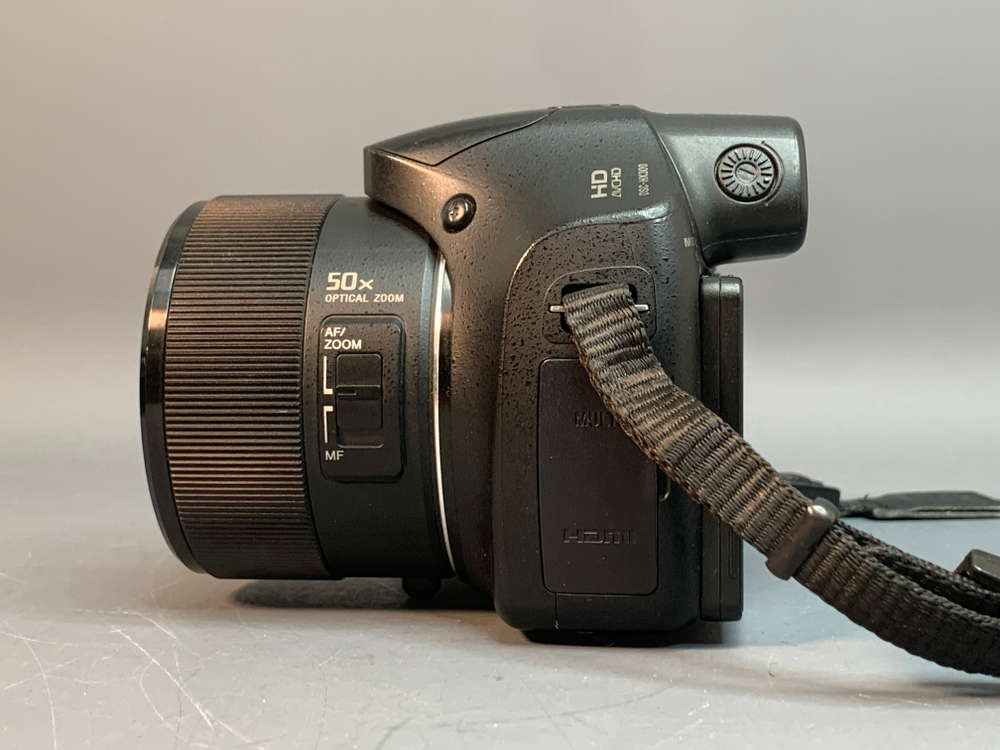 Sony Cyber-shot DSC-HX300