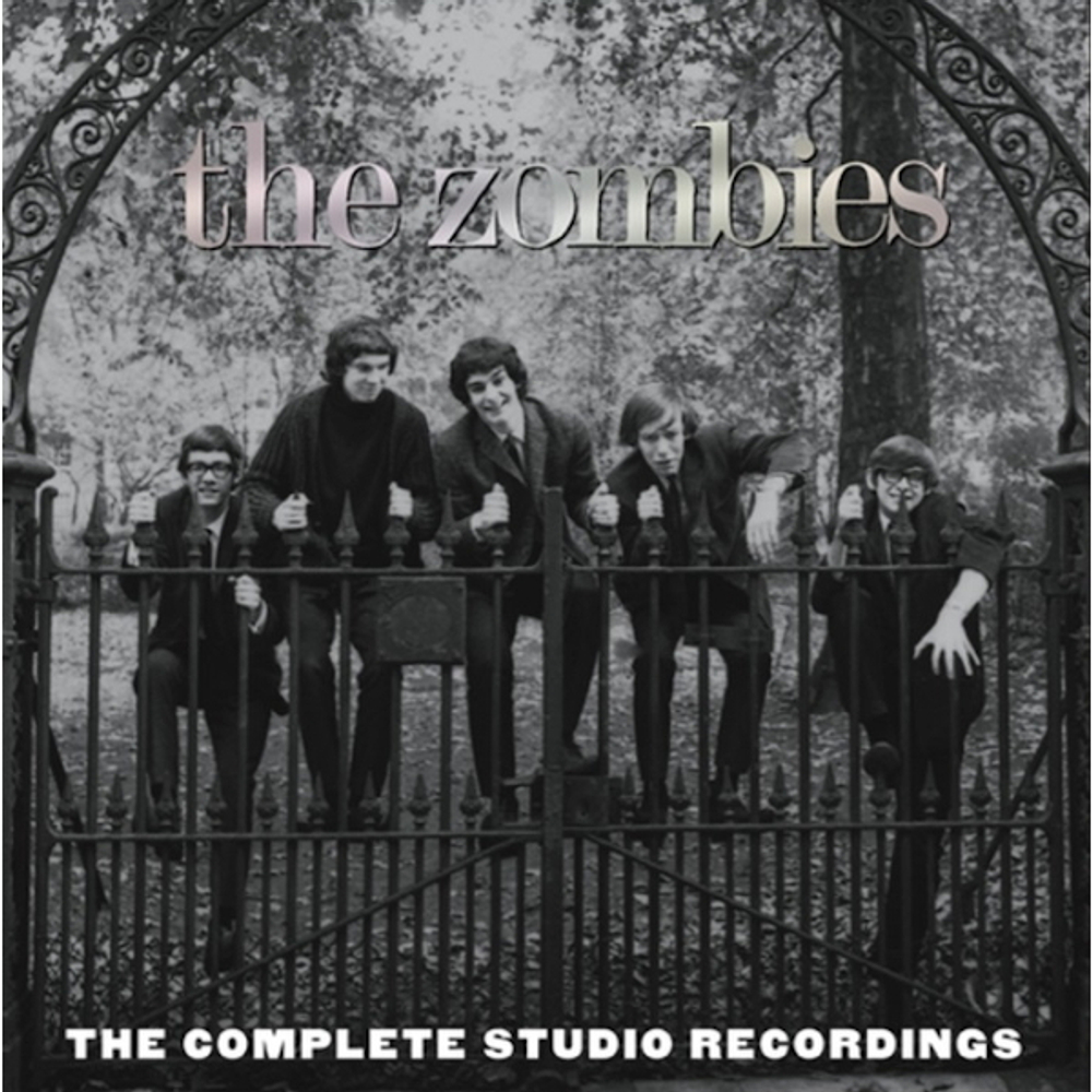 The Zombies / The Complete Studio Recordings (5LP)