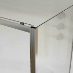 Душевой уголок Vincea City VSR-5CT9012CL 120х90 стекло прозрачное/профиль хром