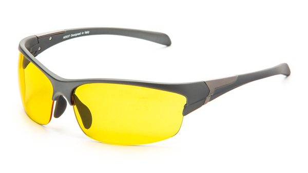 Очки для активного отдыха "непогода | ночь" AD037 серый