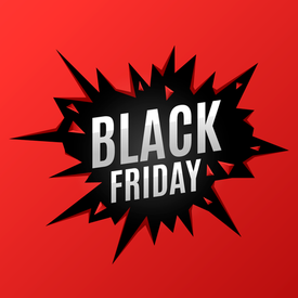 BLACK FRIDAY 2025