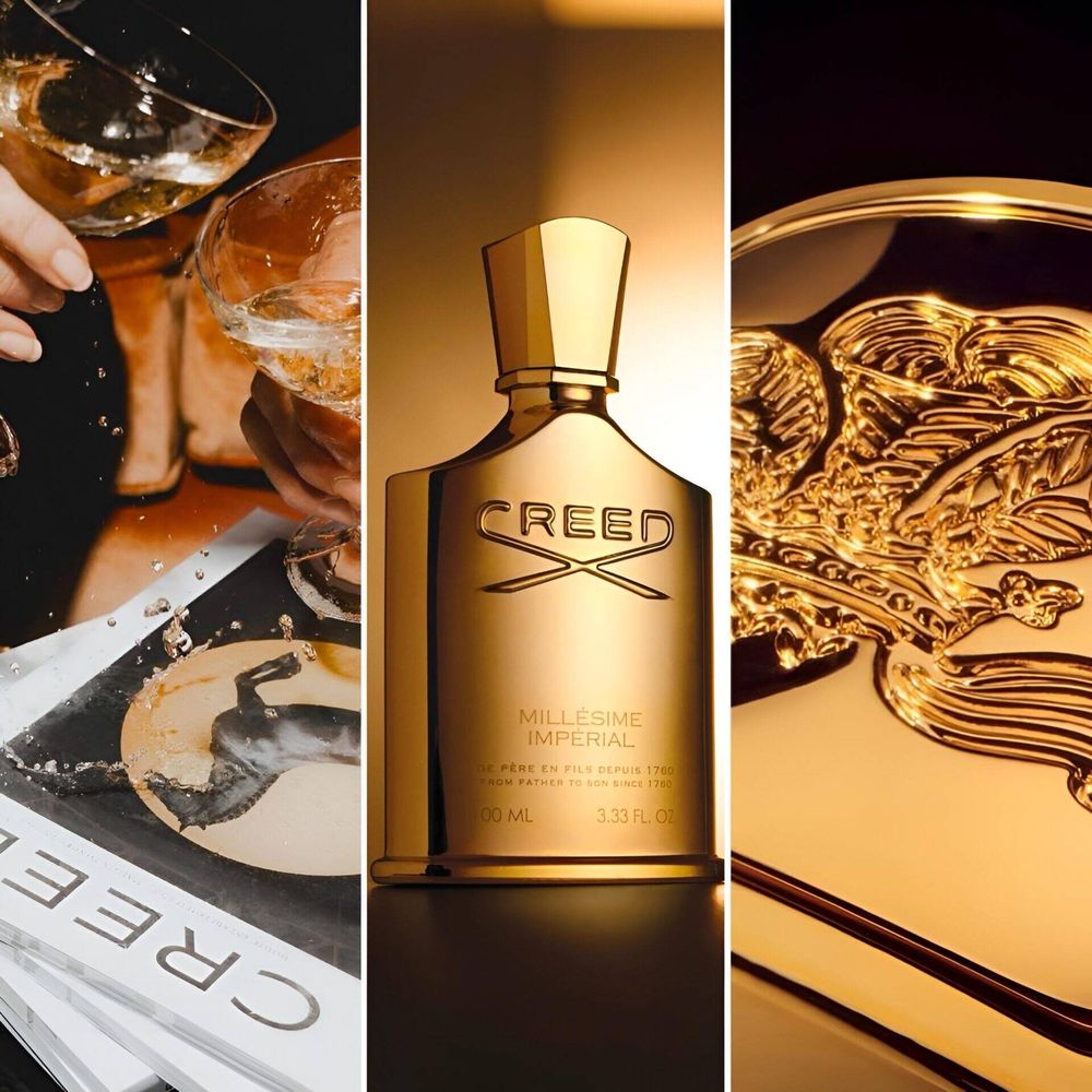 Creed Millésime Impérial, 100 мл унисекс парфюм
