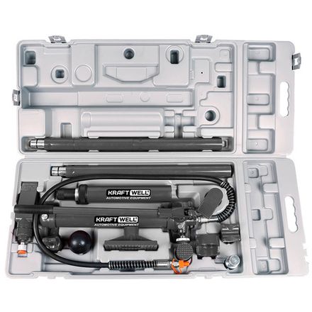 Цена на KraftWell (KRWPH10) Набор растяжек гидравлических 10 т