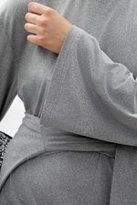 Платье-макси базовое