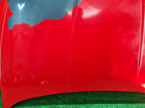 Капот Geely Coolray (2019-2023) (В пленке)