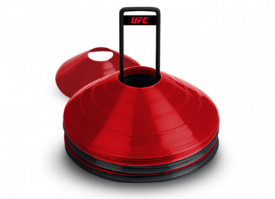 Конусы для развития скорости UFC