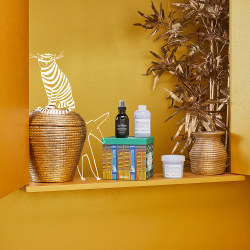 Набор Love smoothing для разглаживания непослушных волос