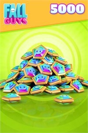Fall Guys - Show-Bucks (Шмяксы)