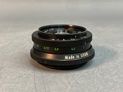 Zenit-E Олимпийский + Industar-50-2