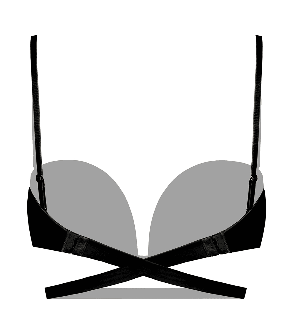 Бюстгальтер Multiway Bra с мультипозиционными бретелями (Размер: 75C) (Цвет: бежевый)