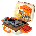 Набор инструментов, чемодан 8106