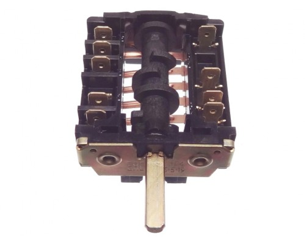 Переключатель режимов конфорок 5 поз. ПМ 16-5-19