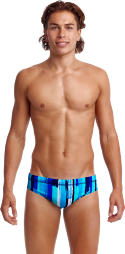 Плавки FUNKY TRUNKS Boys Roller Paint