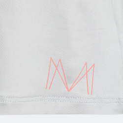 Женская теннисное платье Black Crown Dress Women - Grey, Pink