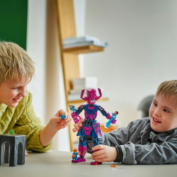 LEGO Marvel Super Heroes - Фигурка Фантастической Четверки против Галактуса 76316