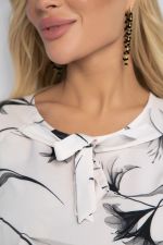 Блуза Сицилия (розовая) Б12975-19М LT Collection