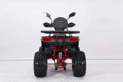 Квадроцикл подростковый YACOTA VEKTOR 125 LUX бензин