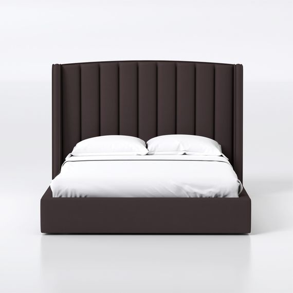 Кровать Lambro 120 с ортопедическим основанием без ПМ Velutto 24