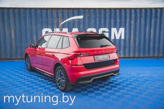 Сплиттер задней двери для SKODA Kamiq (19-...)