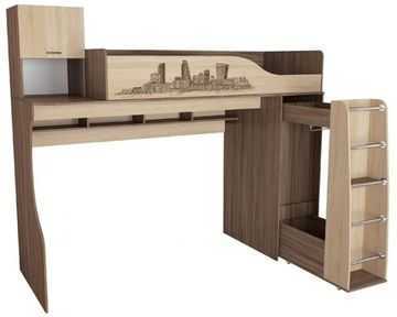 Кровать-чердак ОРИОН