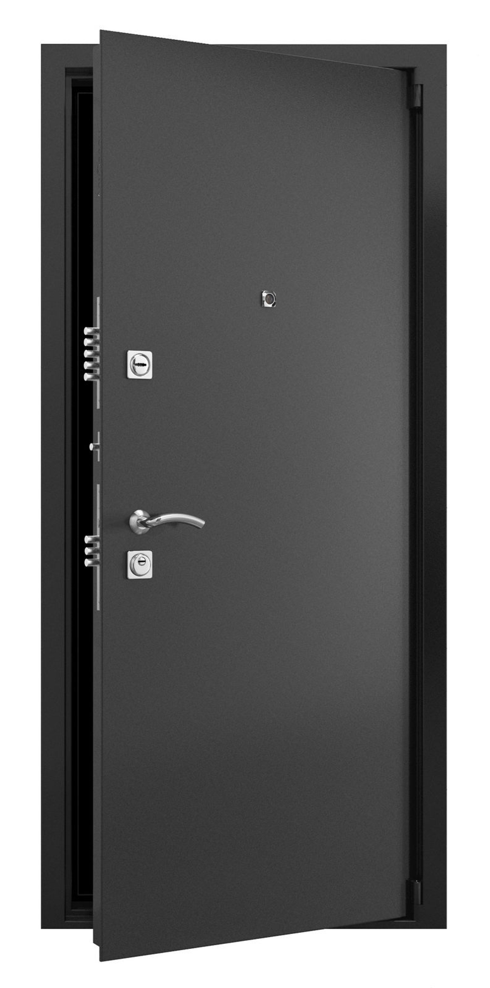 Букле черный