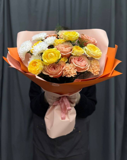 Авторский букет №65