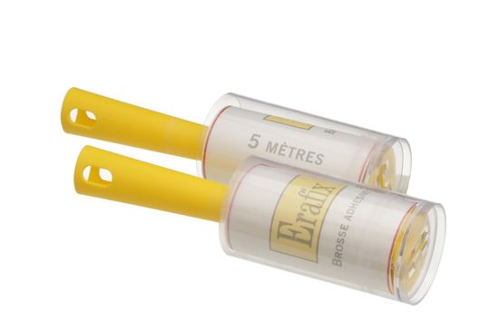 Валик липкий с защитным колпачком