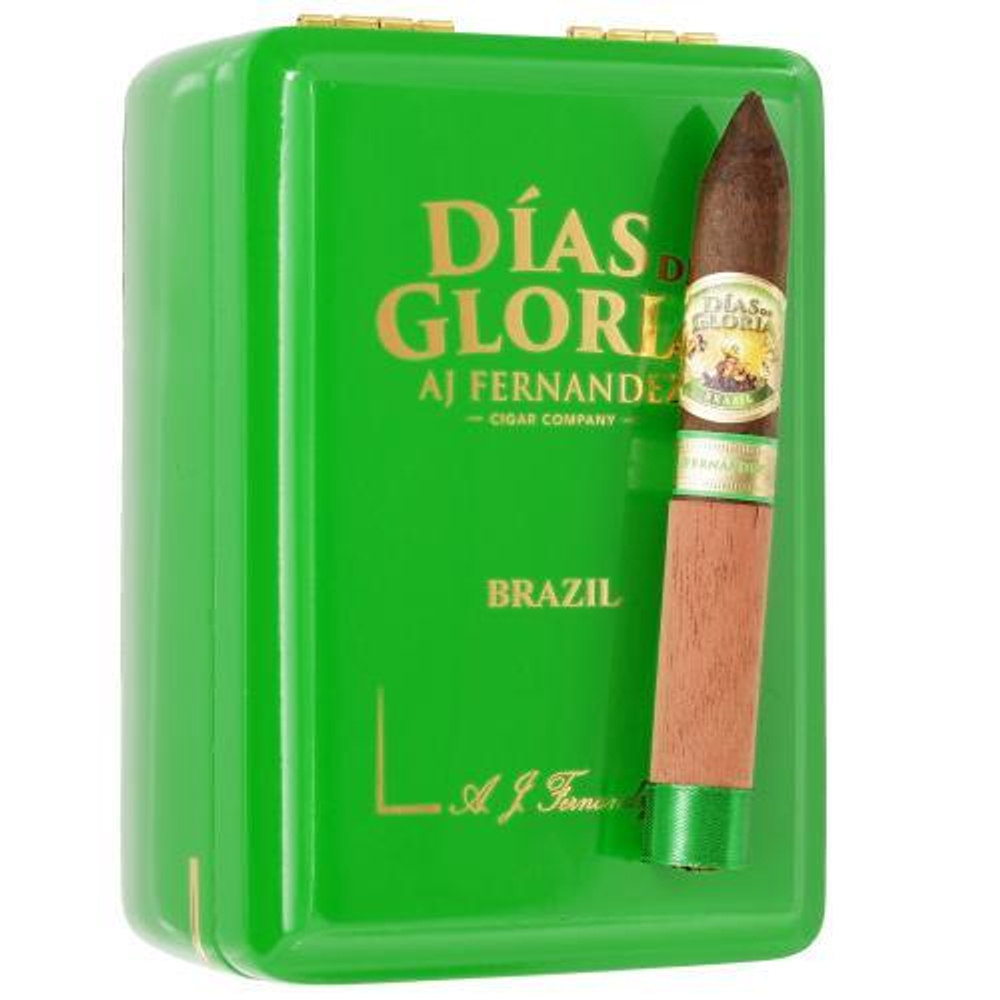 Dias de Gloria Brazil Figurado