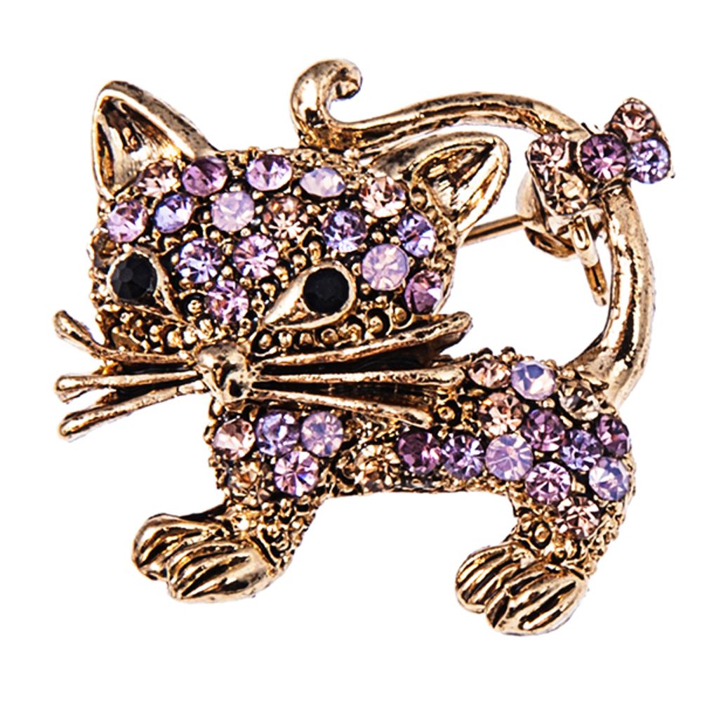 30024930 Брошь Brilliance