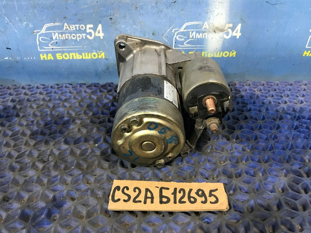 Стартер MITSUBISHI LANCER 2000-2010