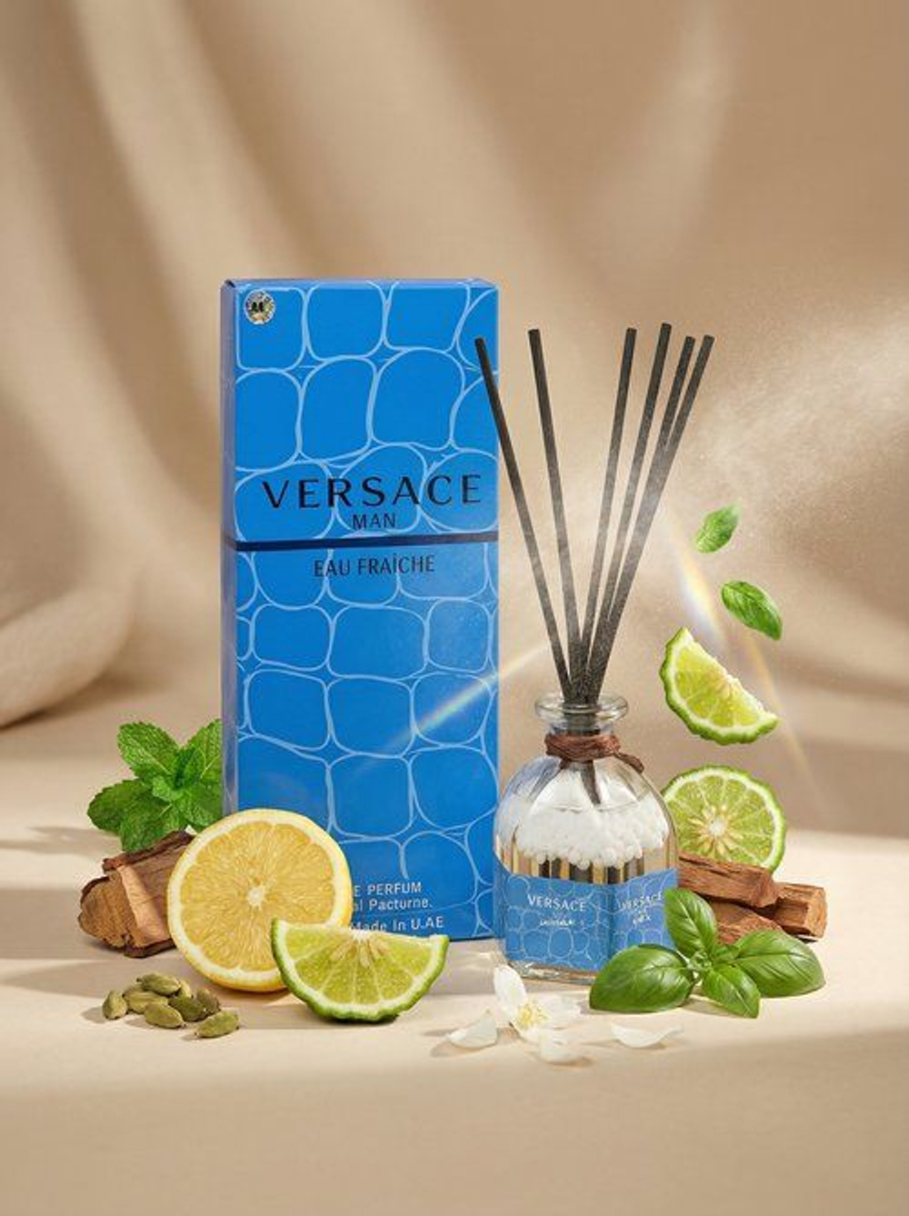 Аромадиффузор Vertus Narcosis