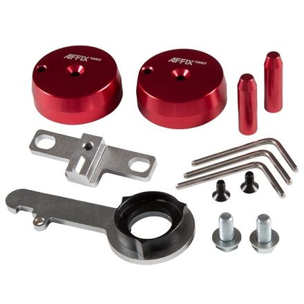 Цена на AFFIX (AF10321413C)  Набор фиксаторов распредвала / коленвала, Ford, кейс, 13 предметов