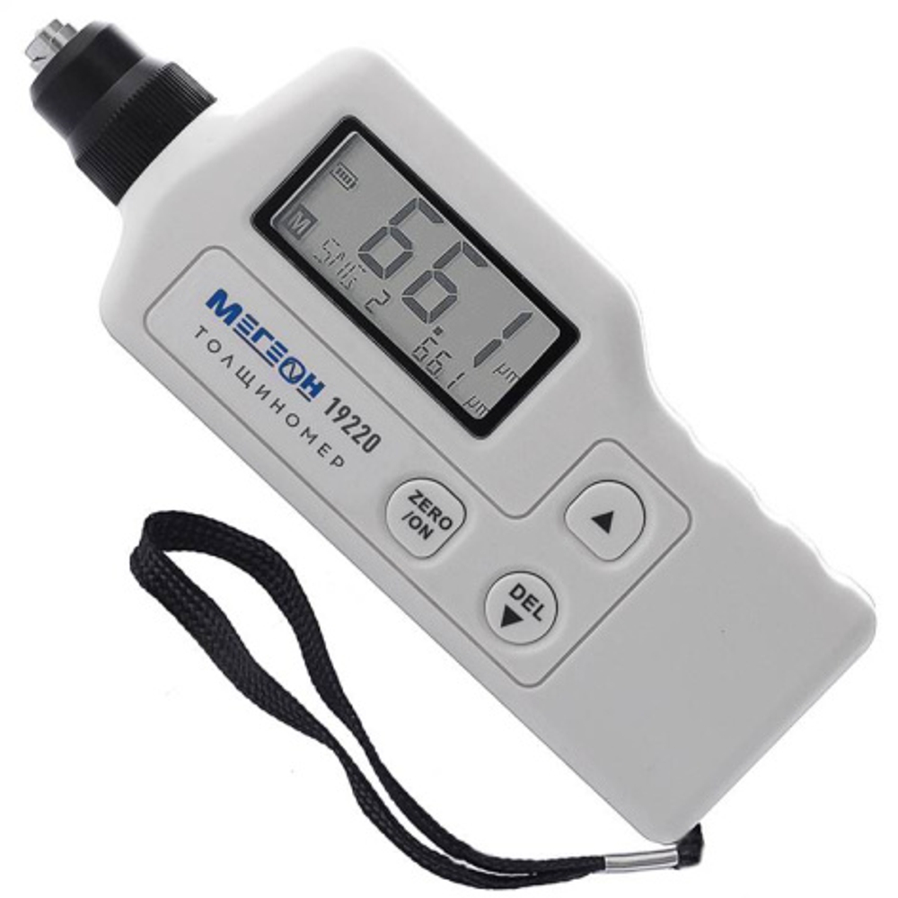 Толщиномер МЕГЕОН 19220