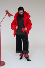 Пуховик REDDY