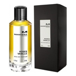 Парфюмерная вода MANCERA ROSES VANILLE w 120мл.
