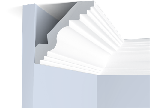 Карниз потолочный A116