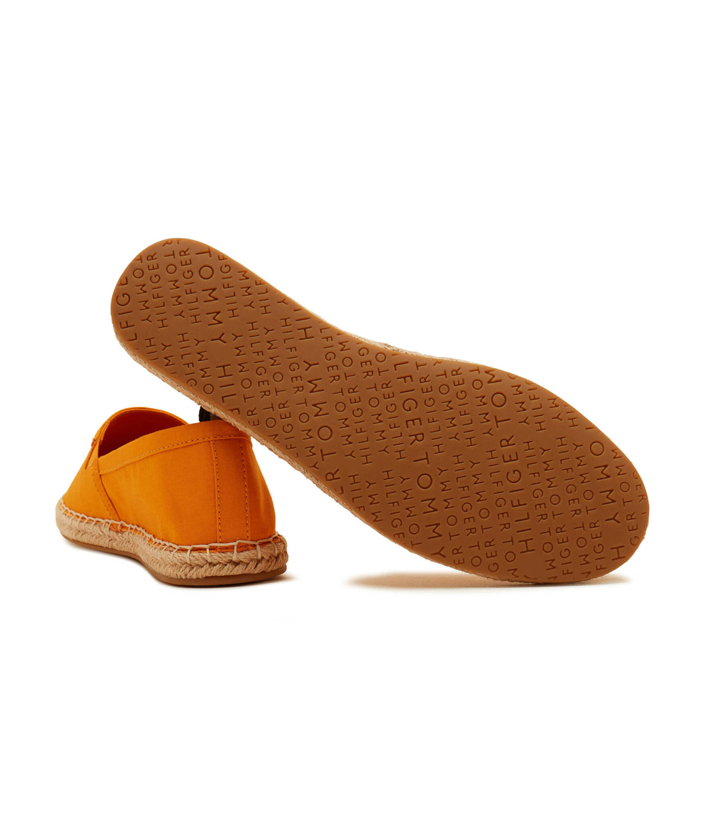 Эспадрильи Tommy Hilfiger - оранжевый(FW0FW06497)