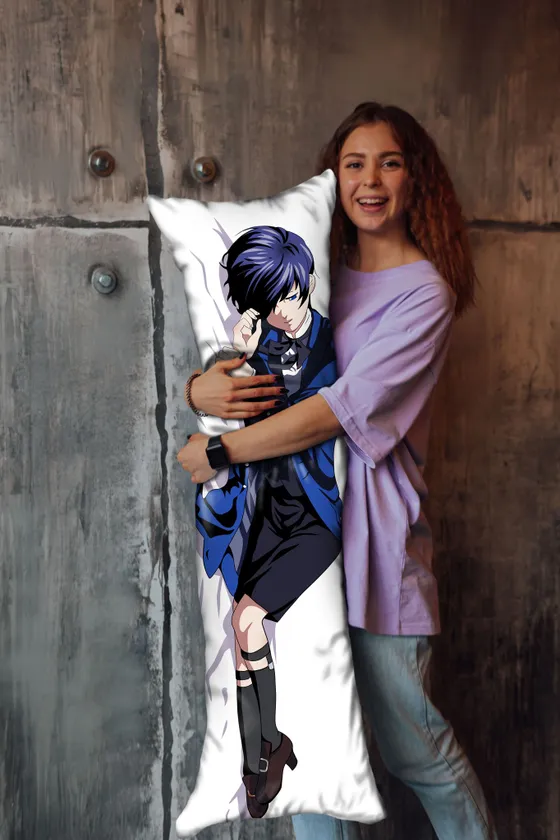 Дакимакура Сиэль Фантомхайв