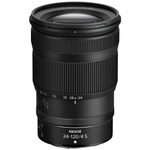 Nikon NIKKOR Z 24-120mm f/4 S