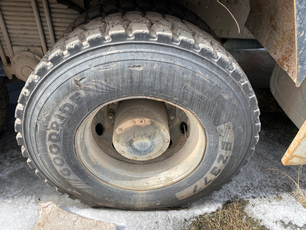Shacman (Shaanxi) SX* 8x4 Самосвал SX331863366 (Дизельный, 12,5 л, 544 л.с., МТ)