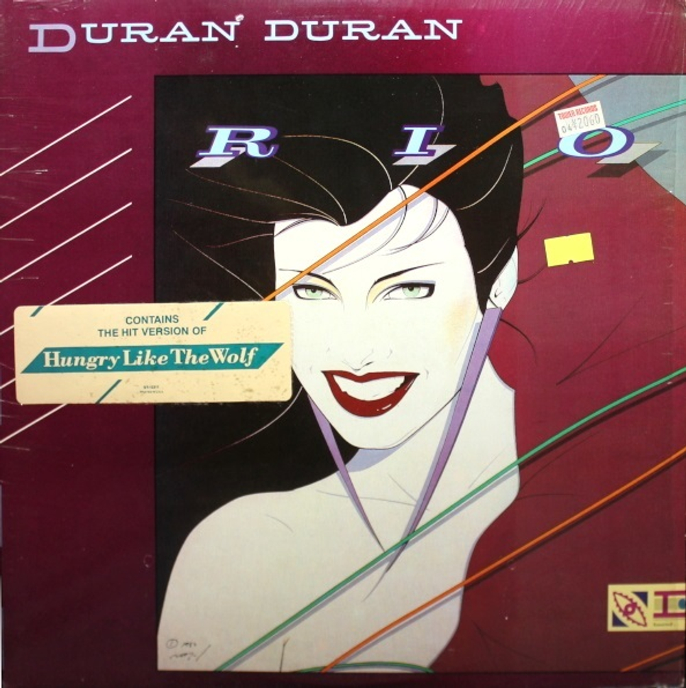 Duran Duran / Rio (LP)