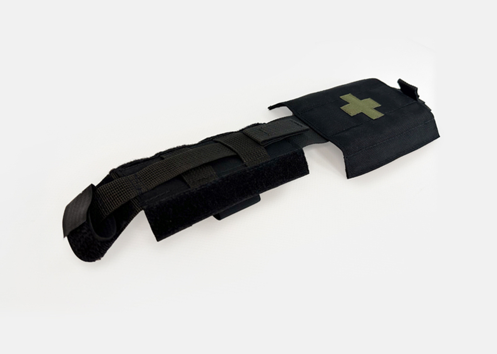 Подсумок для жгута УЖ-02 черный